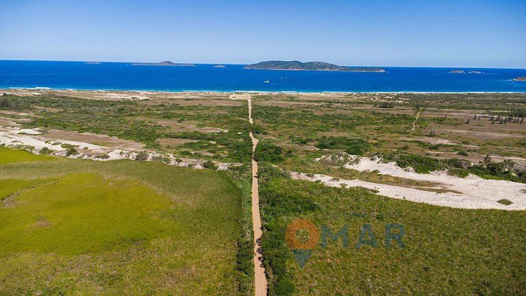 Casa en Cabo Frio con piscina privada | CDP 440