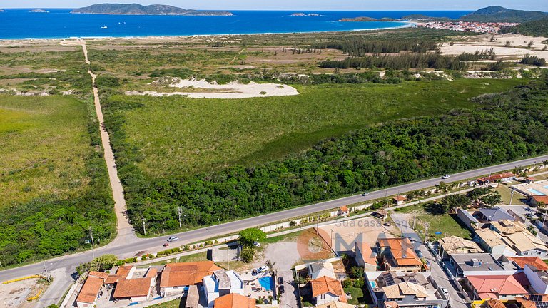 Casa en Cabo Frio con piscina privada | CDP 440