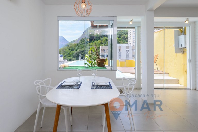 Studio 7 min playa c/ piscina | NS 39/502 COB