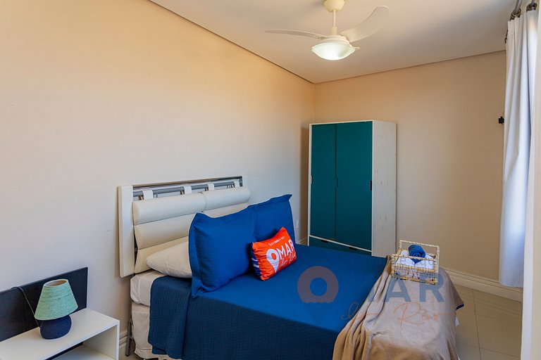 Casa em Cabo Frio com Piscina Privativa | CDP 440