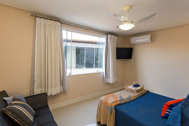 Casa em Cabo Frio com Piscina Privativa | CDP 440