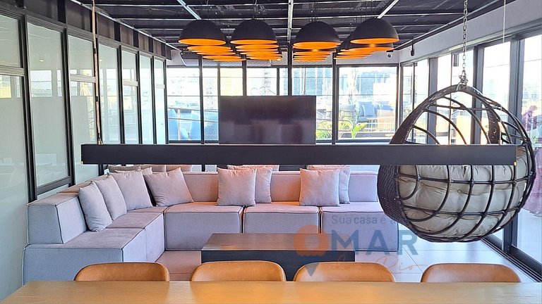 Studio Modern 11 minutes from Lapa | RL 201/1008