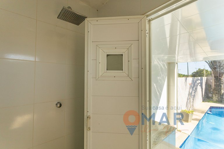 House in Cabo Frio with Private Pool | CDP 440