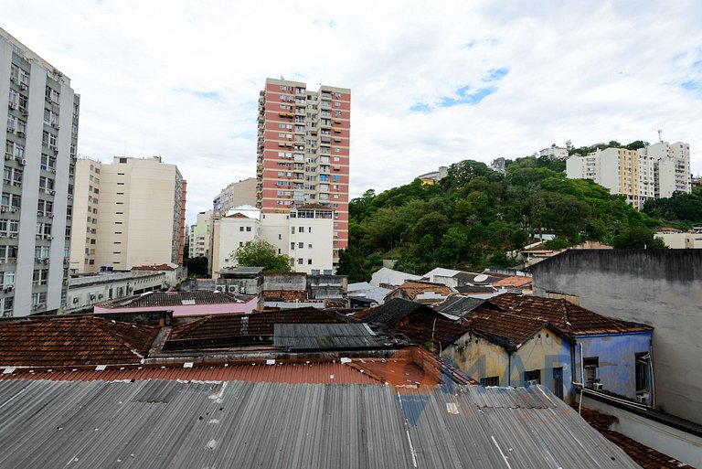 Studio 700m from the Arcos da Lapa | RL 201/407