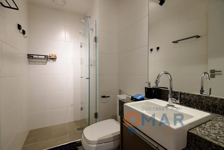 Studio a 700m dos Arcos da Lapa | RL 201/407