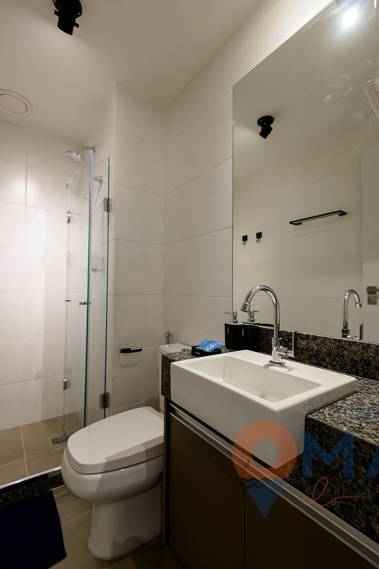 Studio 700m from the Arcos da Lapa | RL 201/407