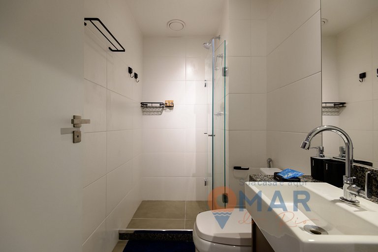 Studio 700m from the Arcos da Lapa | RL 201/407