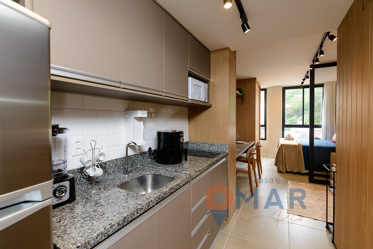 Studio 700m from the Arcos da Lapa | RL 201/407