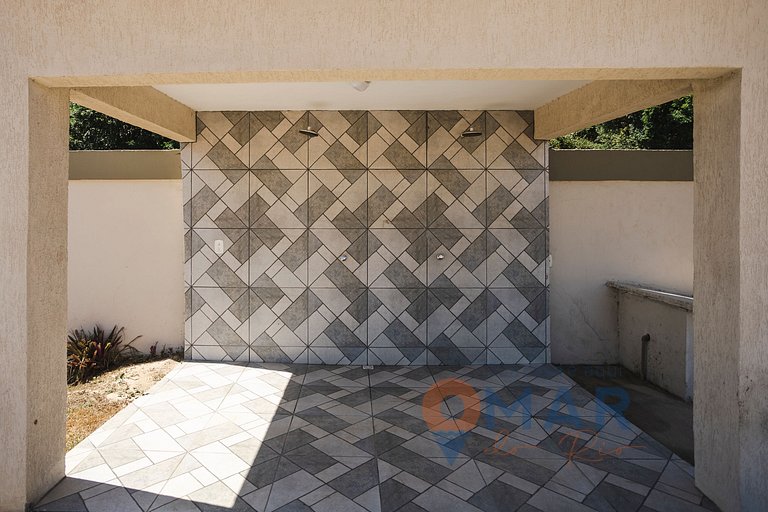 House in Cabo Frio with Private Pool | CDP 440