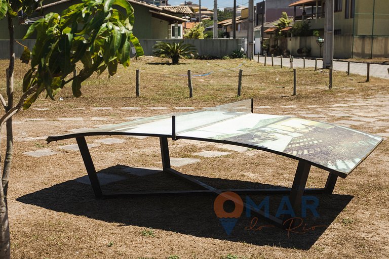 Casa em Cabo Frio com Piscina Privativa | CDP 440