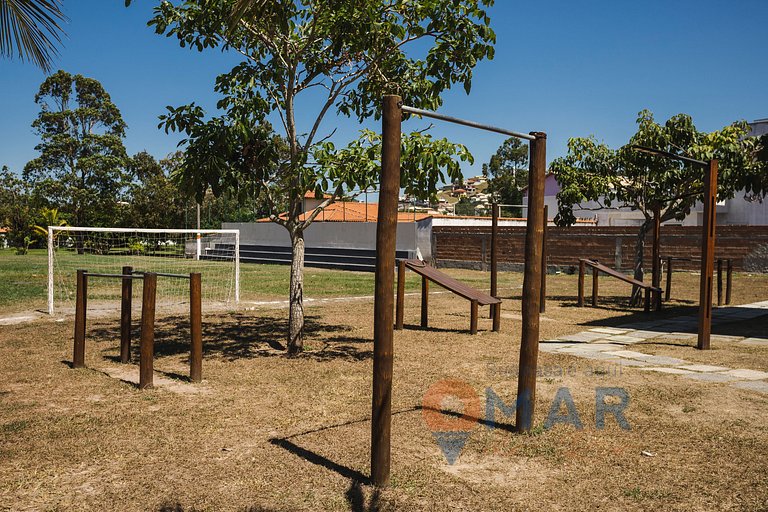 Casa em Cabo Frio com Piscina Privativa | CDP 440