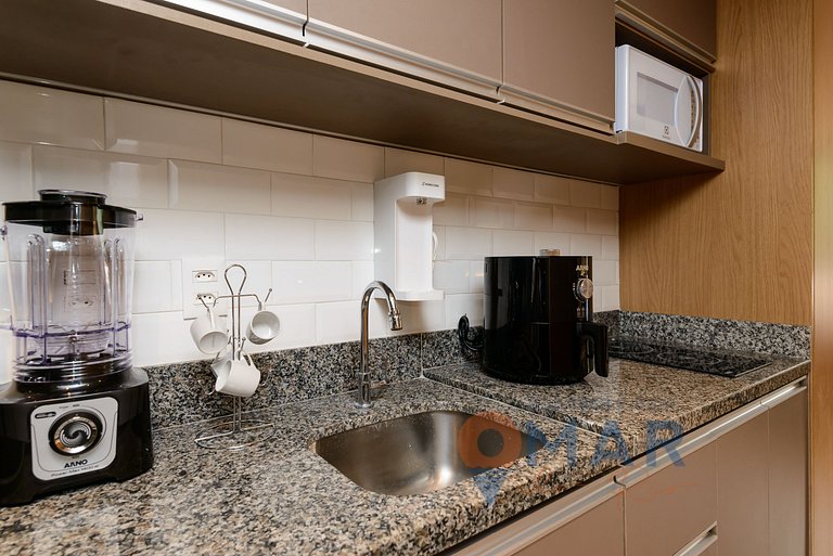 Studio 700m from the Arcos da Lapa | RL 201/407