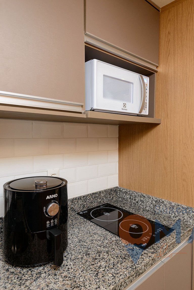 Estudio a 700m de los Arcos de Lapa | RL 201/407