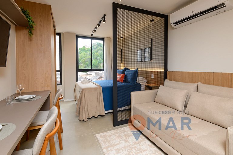 Studio 700m from the Arcos da Lapa | RL 201/407