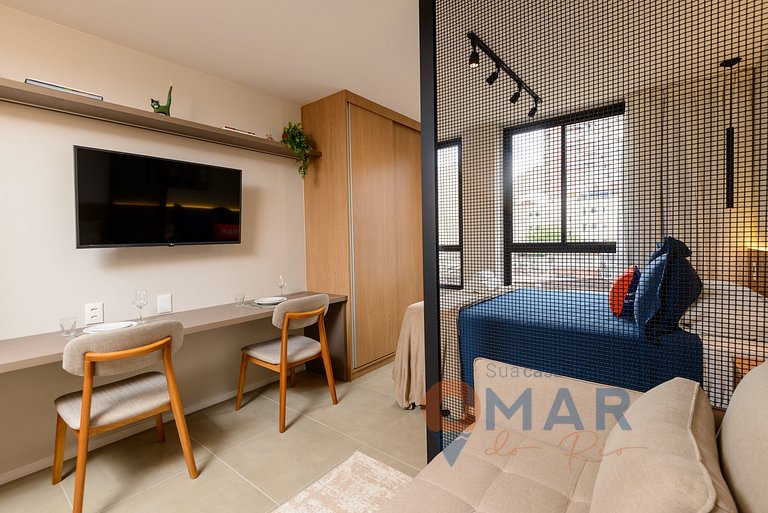 Studio 700m from the Arcos da Lapa | RL 201/407