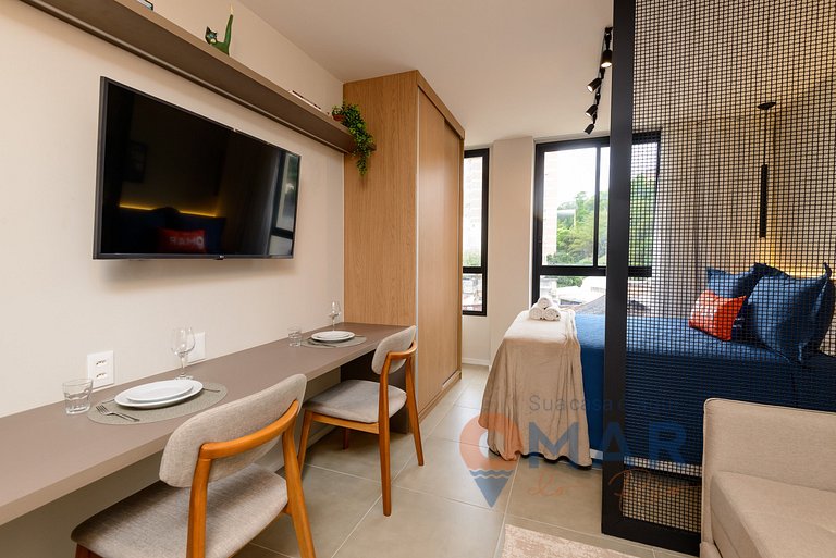 Studio 700m from the Arcos da Lapa | RL 201/407