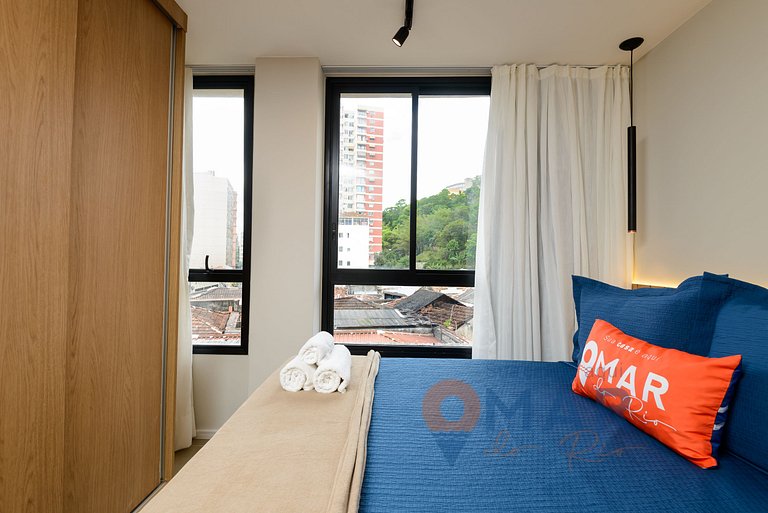 Studio a 700m dos Arcos da Lapa | RL 201/407