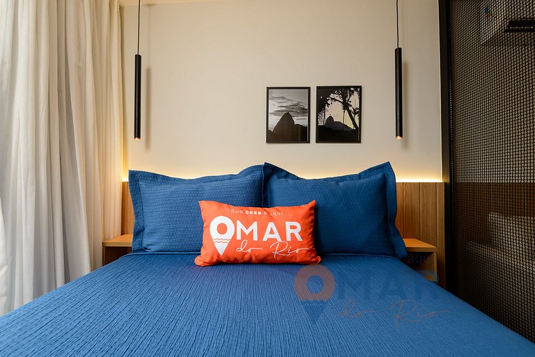 Studio 700m from the Arcos da Lapa | RL 201/407