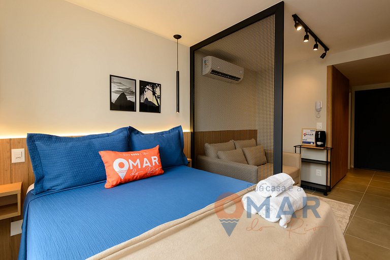 Studio 700m from the Arcos da Lapa | RL 201/407