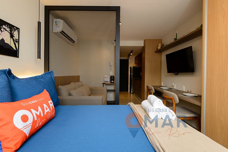 Studio 700m from the Arcos da Lapa | RL 201/407