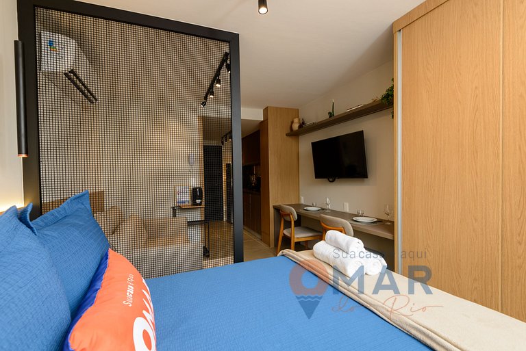 Studio 700m from the Arcos da Lapa | RL 201/407