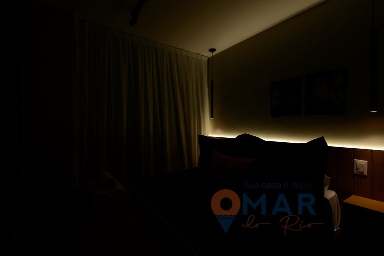 Studio a 700m dos Arcos da Lapa | RL 201/407