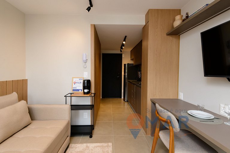 Studio 700m from the Arcos da Lapa | RL 201/407