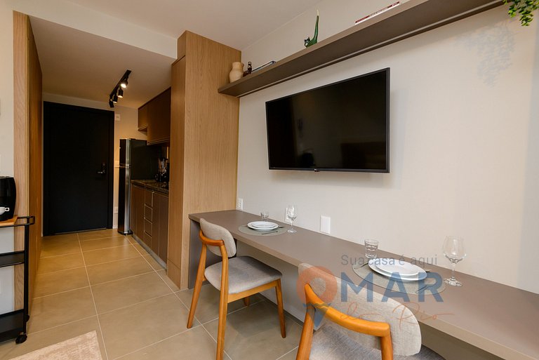 Studio 700m from the Arcos da Lapa | RL 201/407