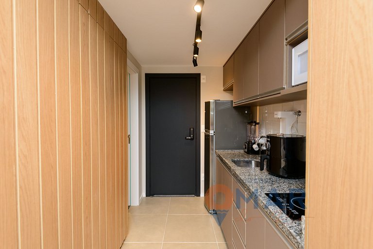 Studio 700m from the Arcos da Lapa | RL 201/407