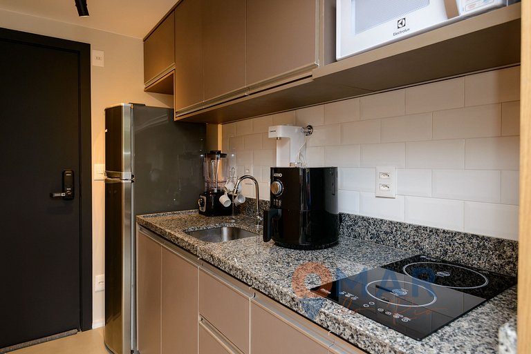 Studio 700m from the Arcos da Lapa | RL 201/407