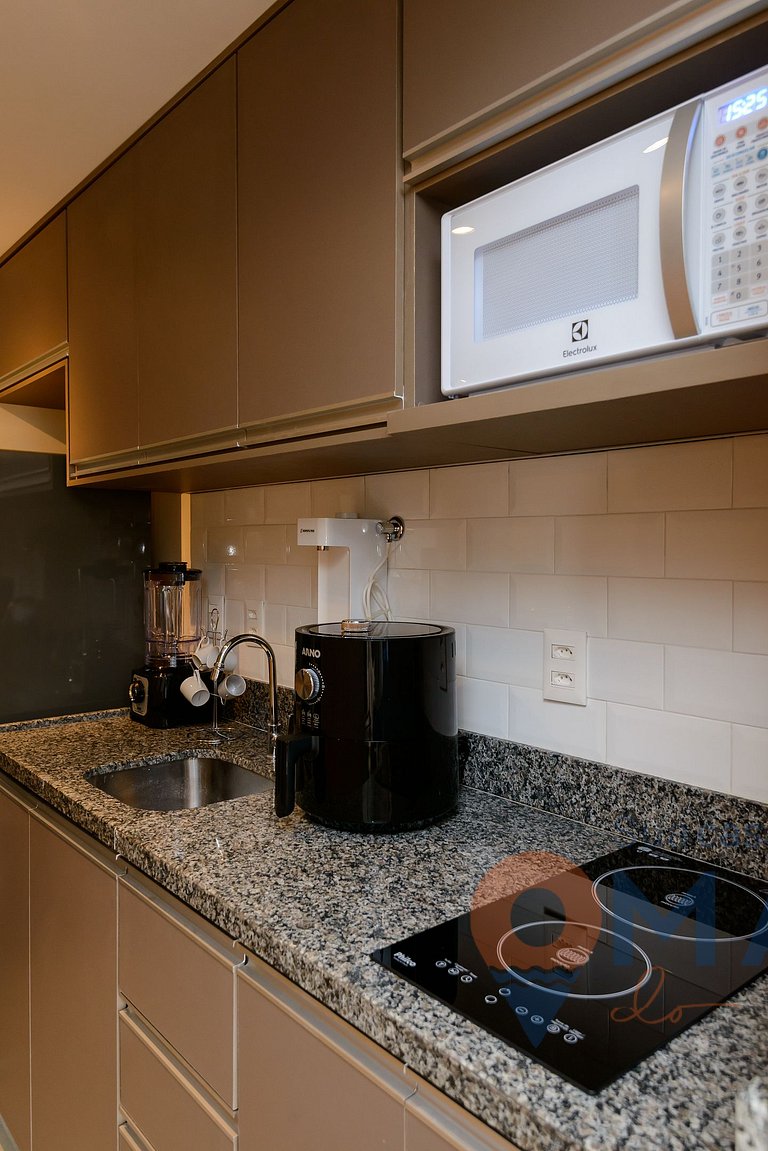 Studio 700m from the Arcos da Lapa | RL 201/407