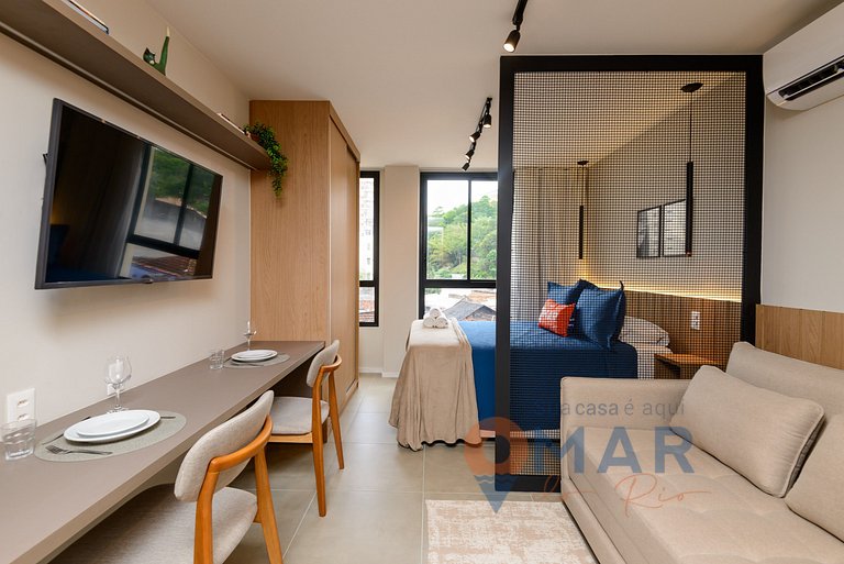 Studio 700m from the Arcos da Lapa | RL 201/407