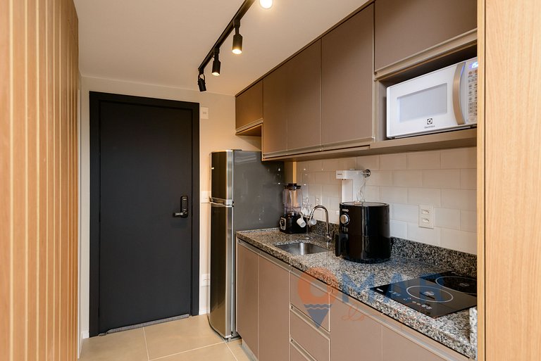 Studio 700m from the Arcos da Lapa | RL 201/407