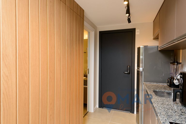 Studio 700m from the Arcos da Lapa | RL 201/407