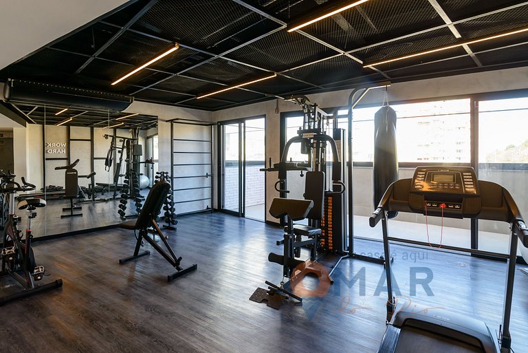 Estudio a 700m de los Arcos de Lapa | RL 201/407