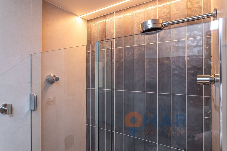 3BDRs a 2 min de la playa de Copacabana|NSC209/104