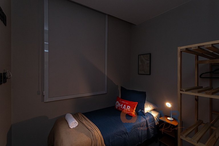 3BDRs 2 min from Copacabana Beach | NSC 209/104