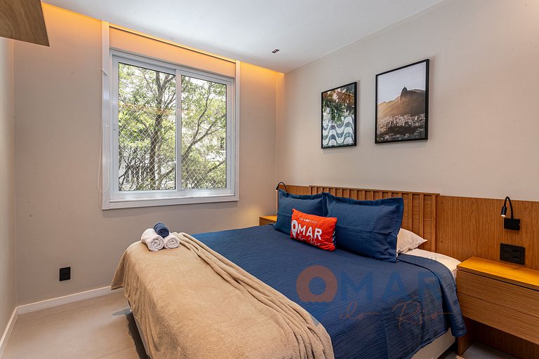 3BDRs 2 min from Copacabana Beach | NSC 209/104