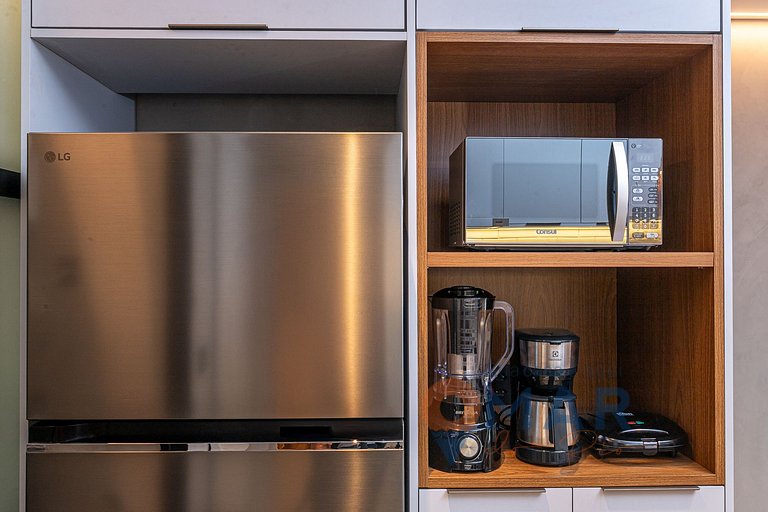 3BDRs 2 min from Copacabana Beach | NSC 209/104