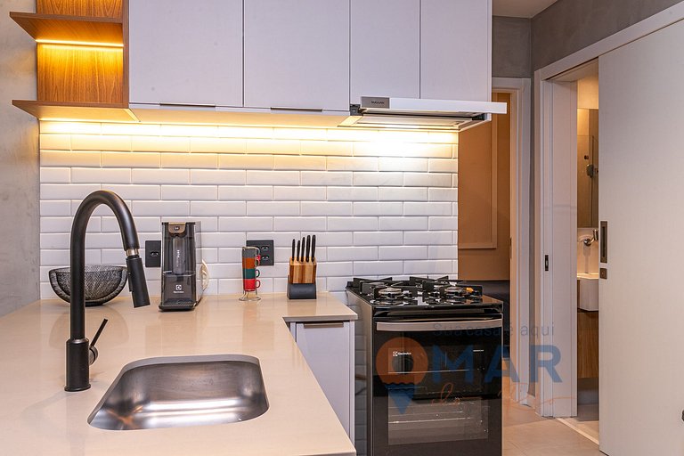 3BDRs a 2 min de la playa de Copacabana|NSC209/104