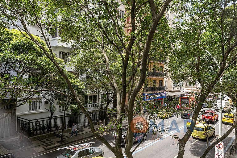 3BDRs a 2 min de la playa de Copacabana|NSC209/104