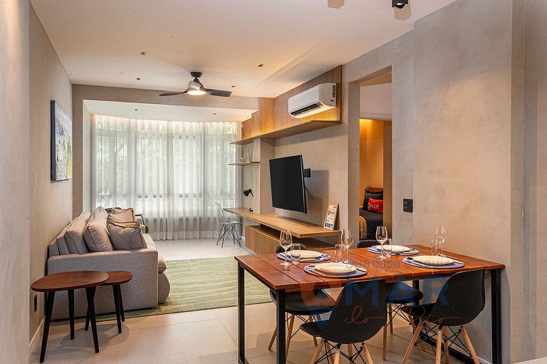 3BDRs 2 min from Copacabana Beach | NSC 209/104