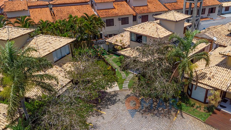 A Poucos Passos da Praia de Geribá em Búzios|CSG 7