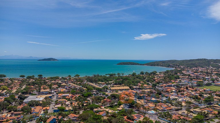 A pocos pasos de la playa en Búzios|CSG 7