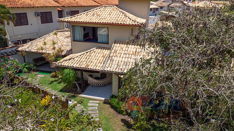 A pocos pasos de la playa en Búzios|CSG 7