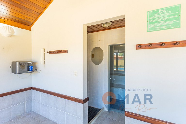 A Few Steps from Geribá Beach in Búzios|CSG 7