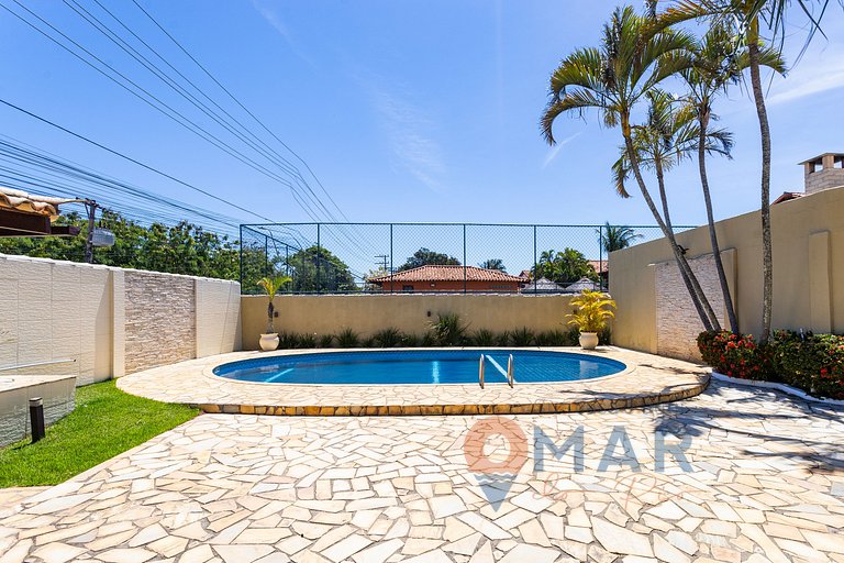 A Poucos Passos da Praia de Geribá em Búzios|CSG 7