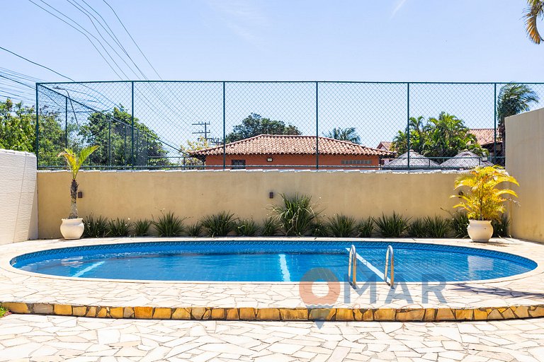 A pocos pasos de la playa en Búzios|CSG 7