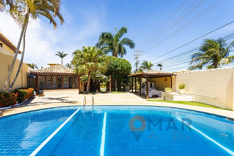 A Few Steps from Geribá Beach in Búzios|CSG 7