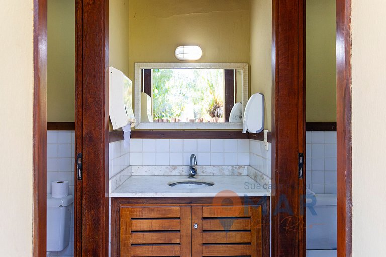 A Few Steps from Geribá Beach in Búzios|CSG 7